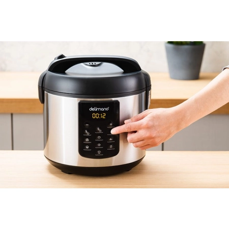 Multicooker Delimano Optimo 5 l Elektryczny Garnek